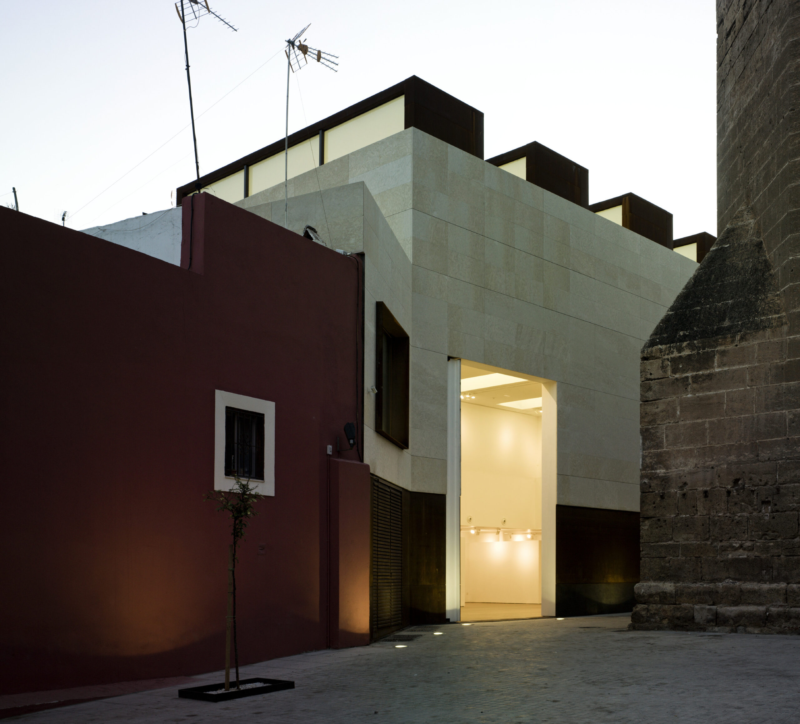 MUSEO DE LA CIUDAD DE ALMERÍA