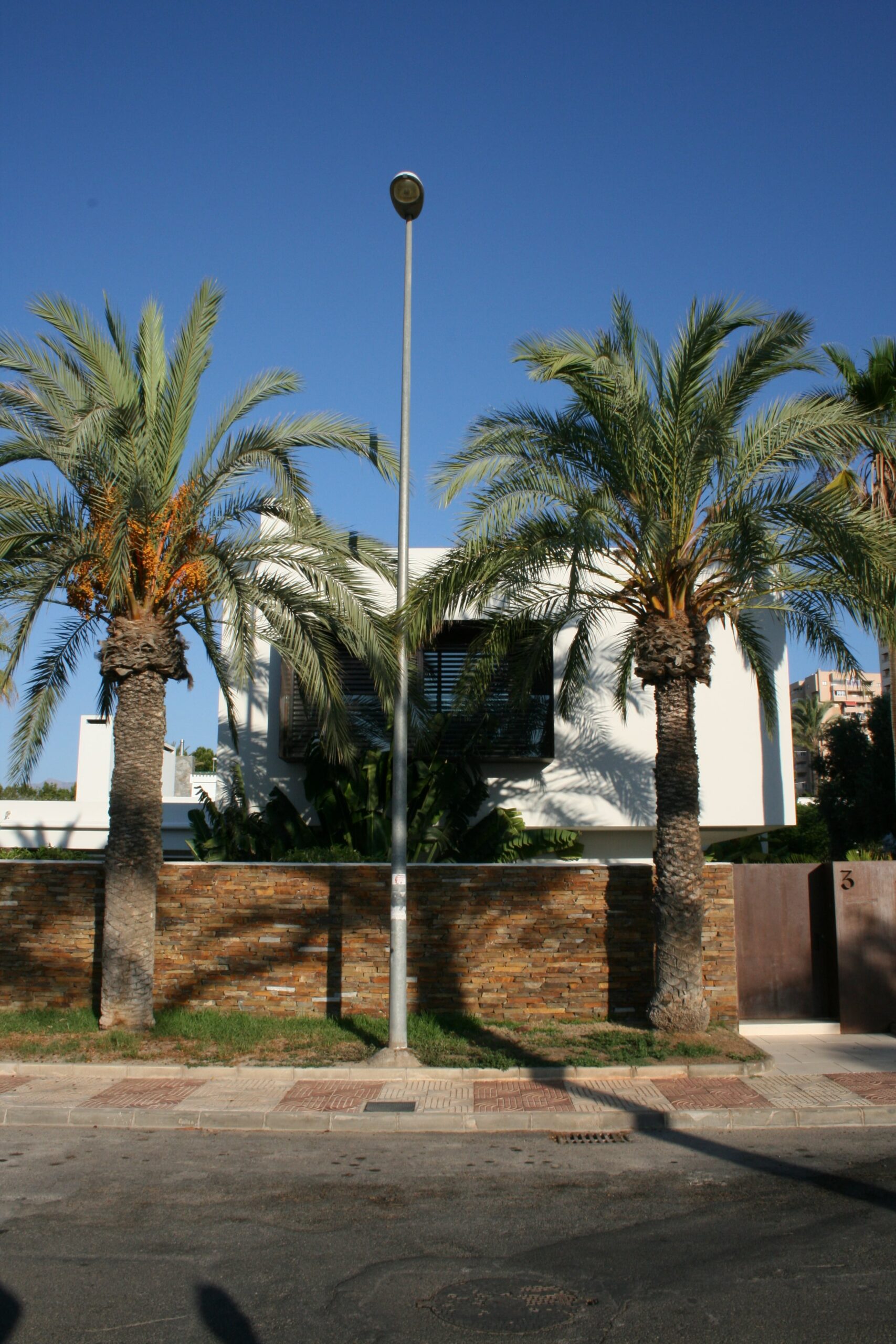 VIVIENDA UNIFAMILIAR EN AGUADULCE. PARCELA 106