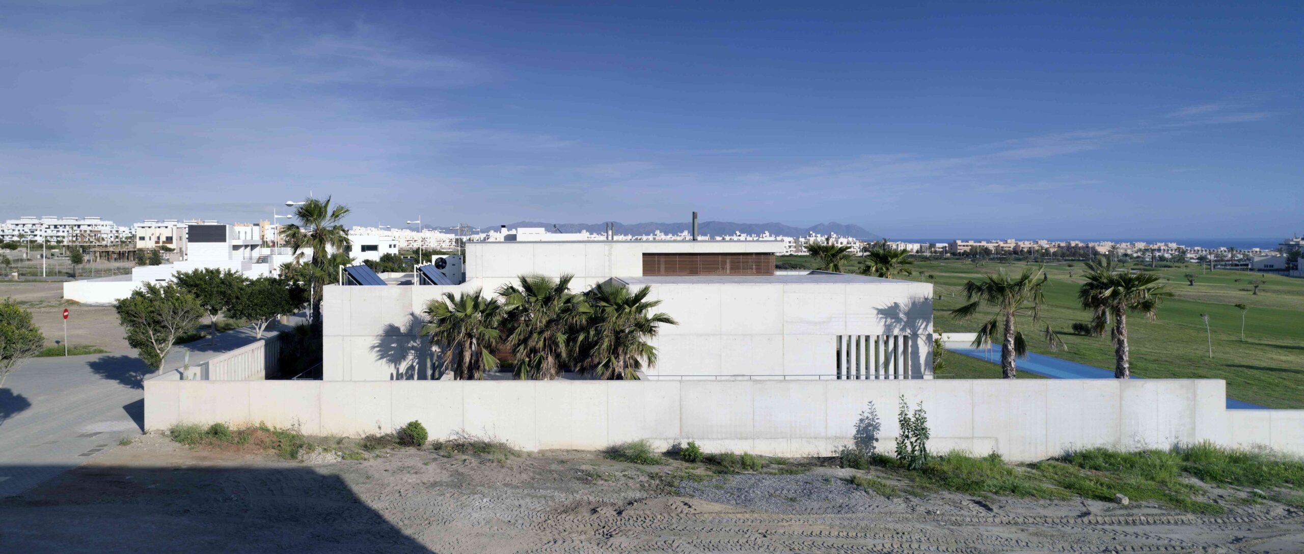 VIVIENDA UNIFAMILIAR – EL TOYO JOSE