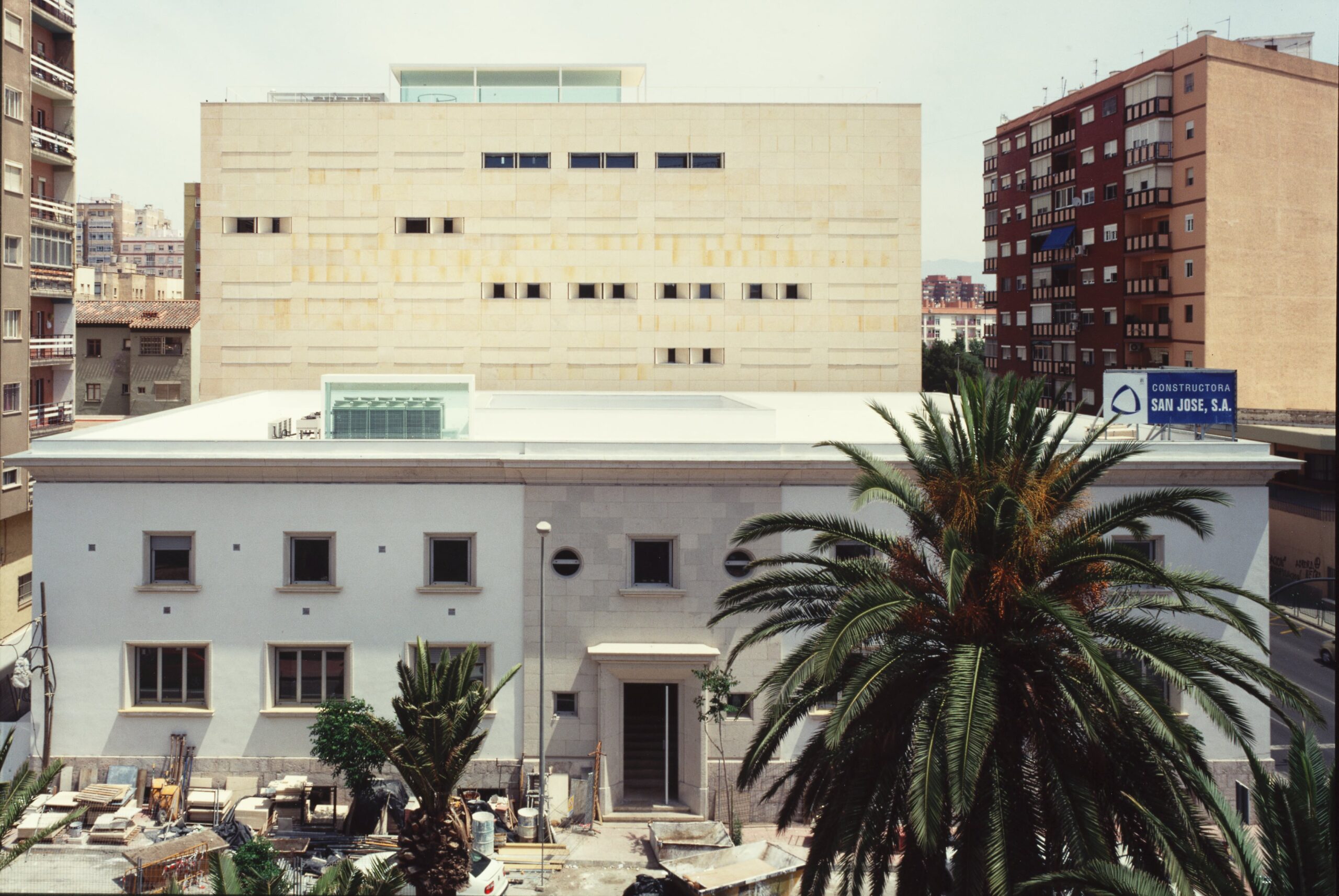  SEDE DE LA DELEGACIÓN PROVINCIAL DE SALUD