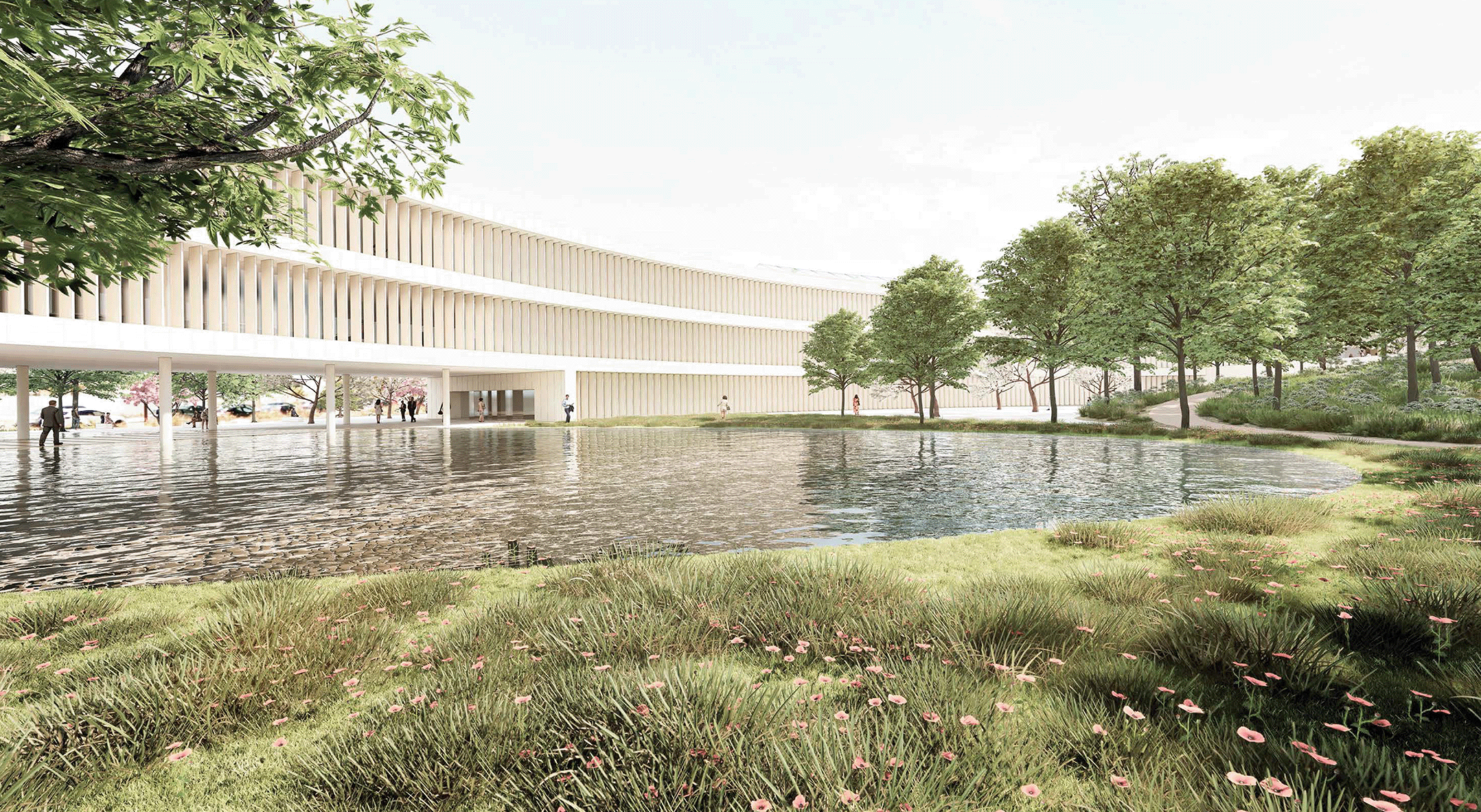 CONCURSO SEDE DE ÚNICA-AGRIBUSINESS CENTRE EN EL PITA. ALMERÍA 